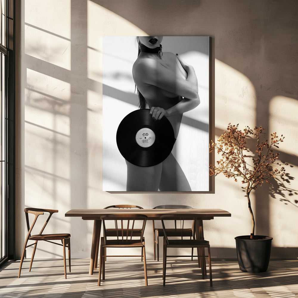 Ruwe kracht | Canvasprints