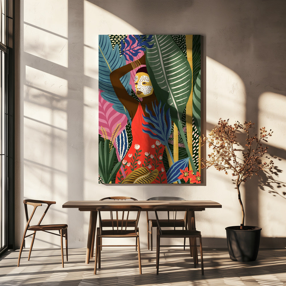 Masker | Canvasprints