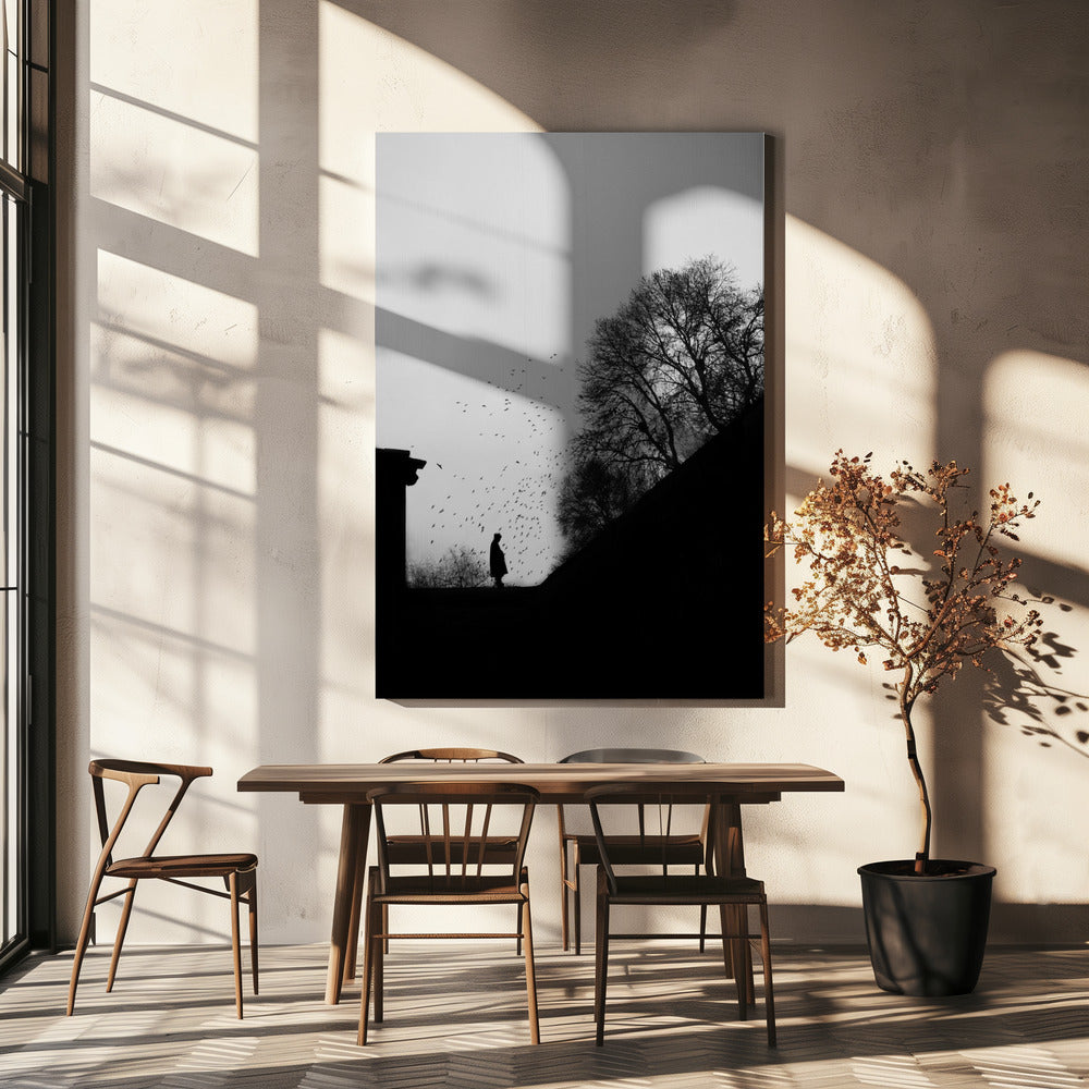 Errie | Tableaux sur Toile