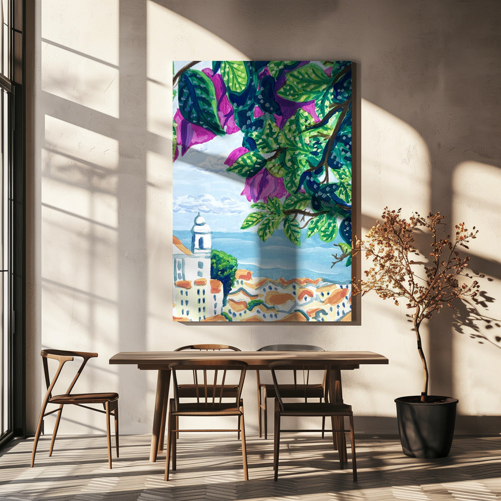Lisbonne | Tableaux sur Toile