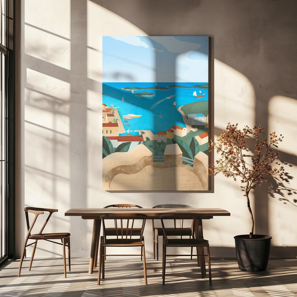 Hvarön | Canvas