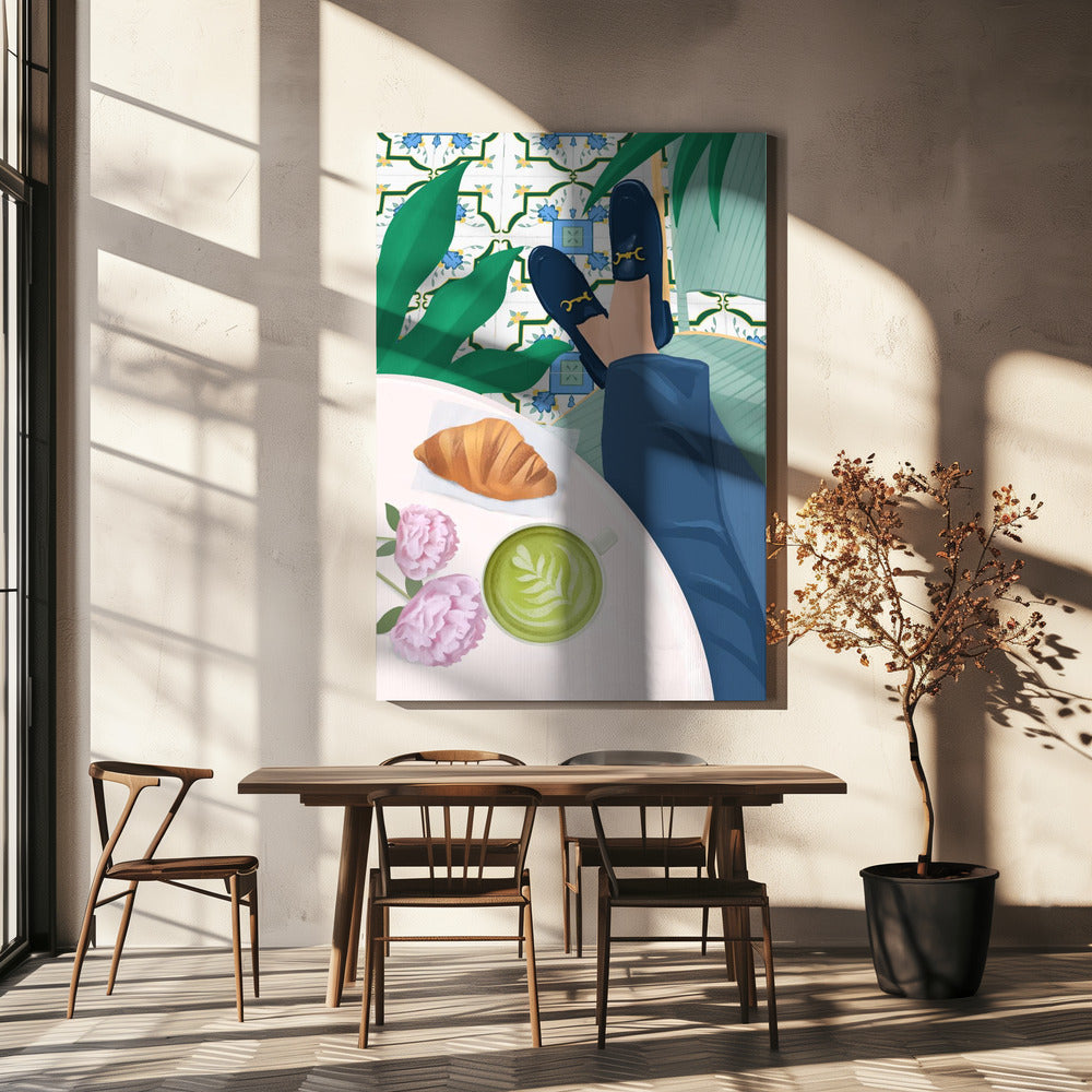 Café | Canvas