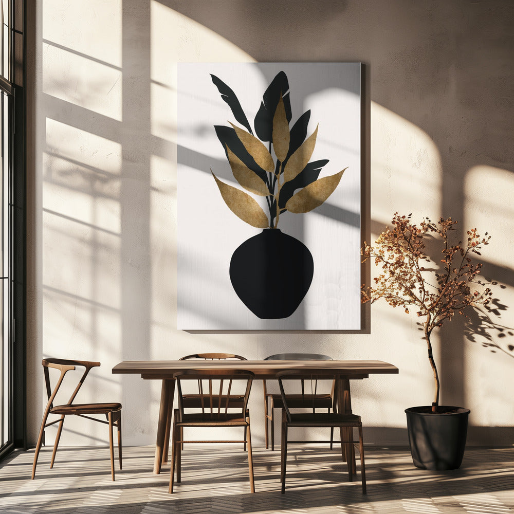 Bouquet n°5 | Tableaux sur Toile