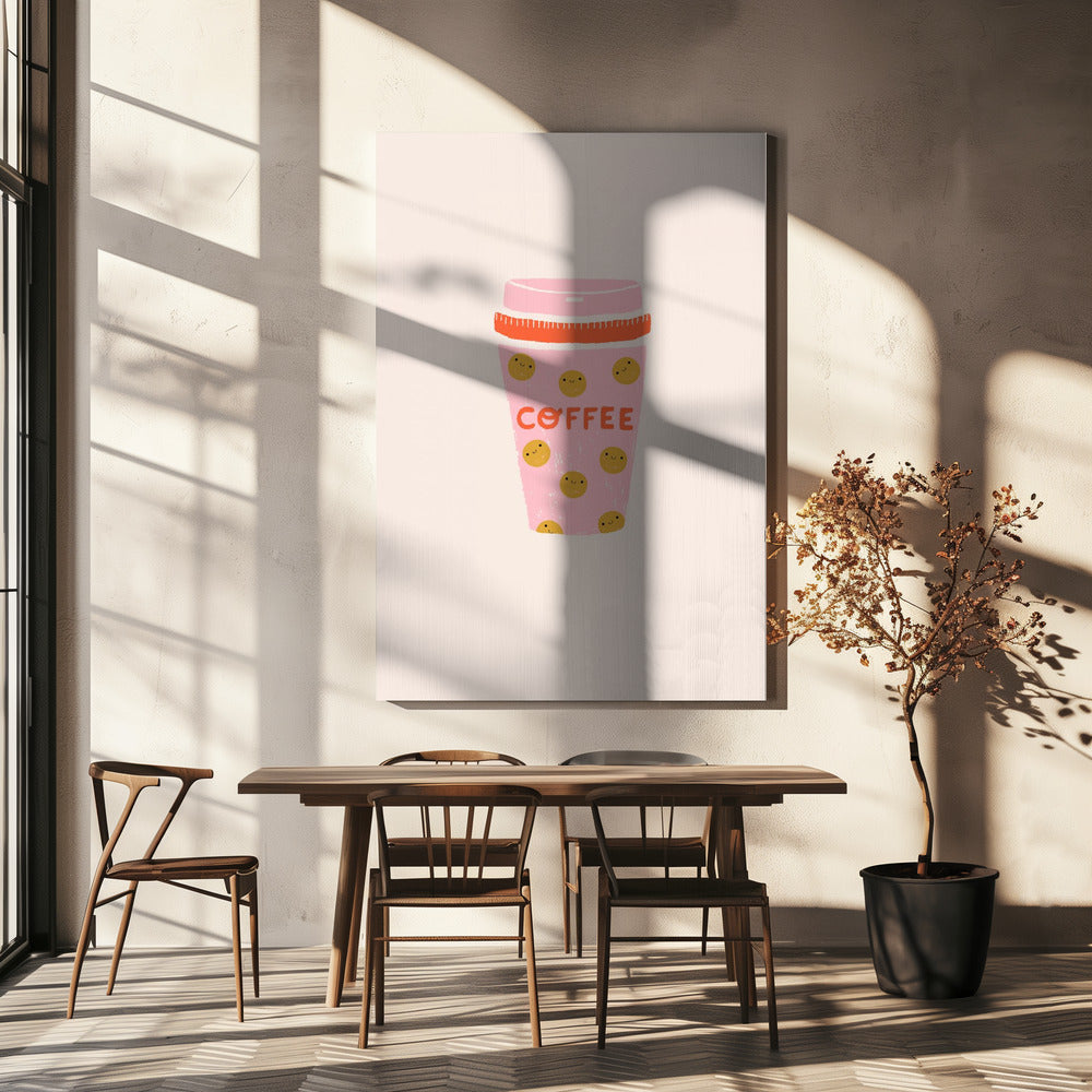 Caffè | Stampe su Tela