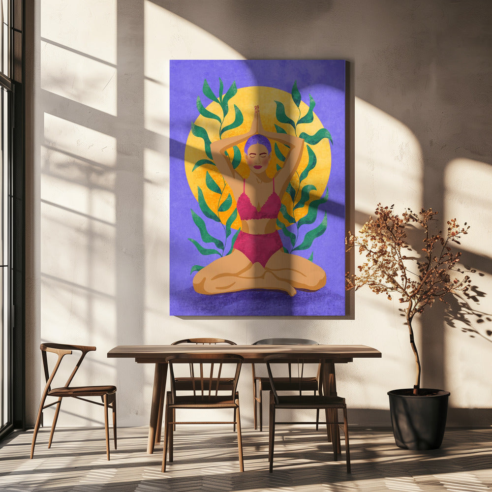 Meditation | Canvas