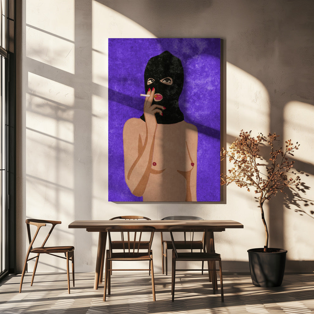 Mein Körper ist kein Verbrechen | Leinwand-Bilder