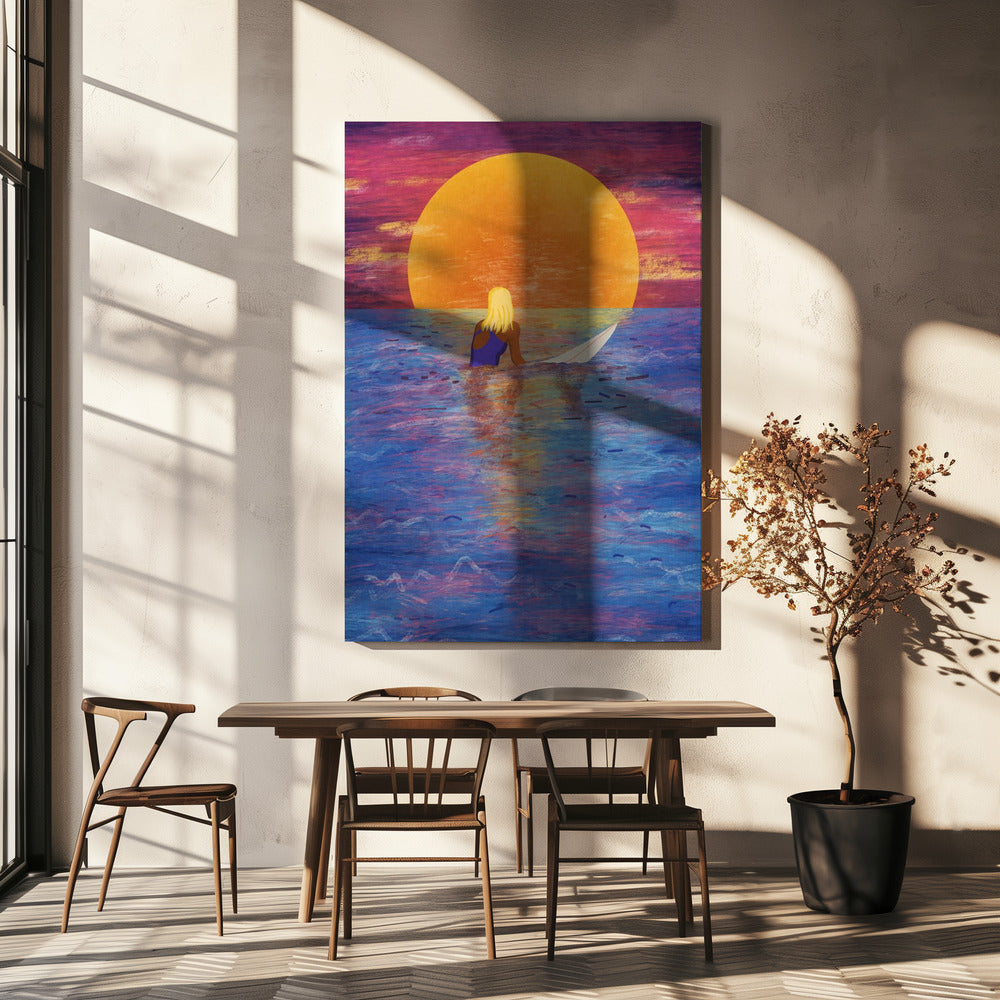Surfartjej | Canvas
