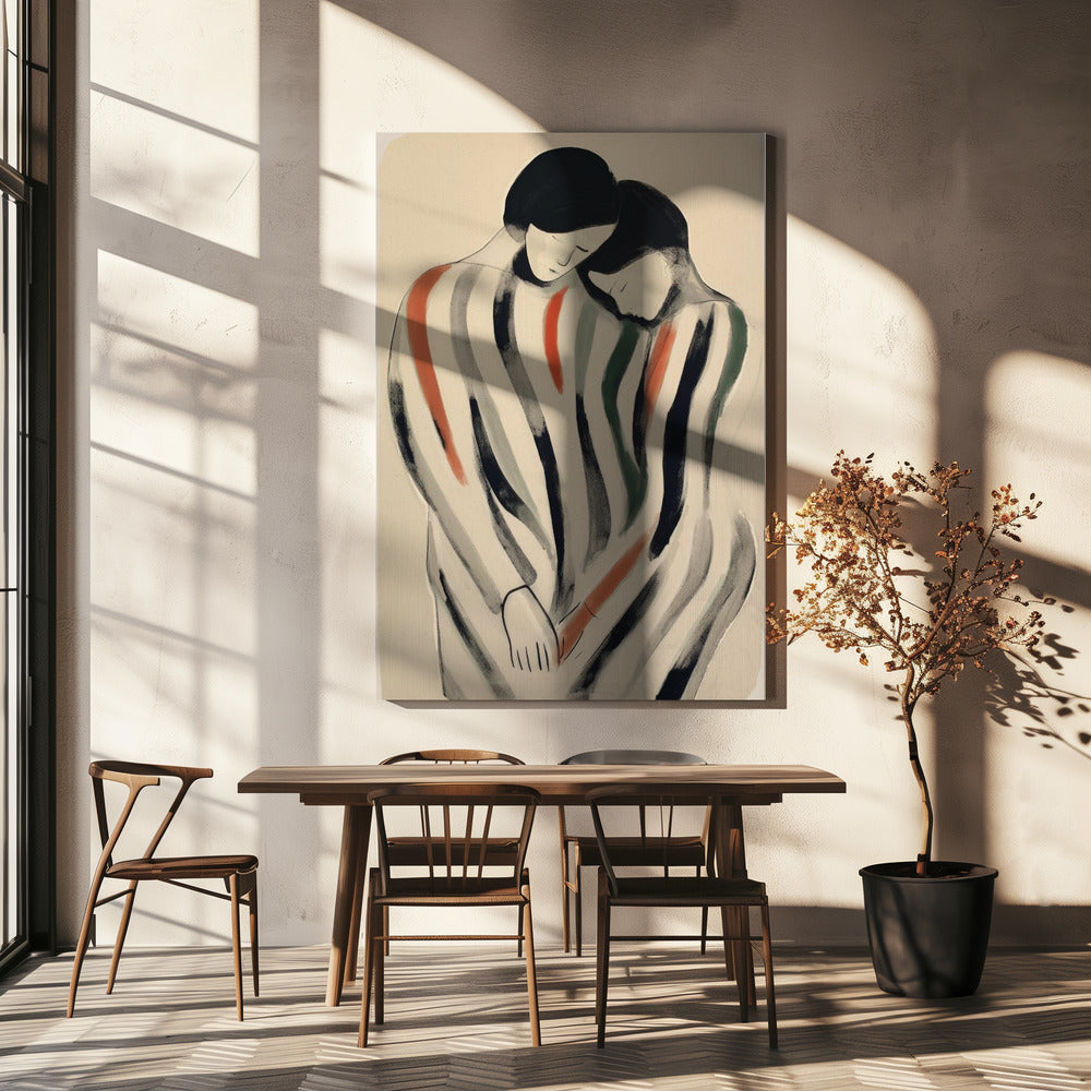 Intimitet | Lerretsbilder