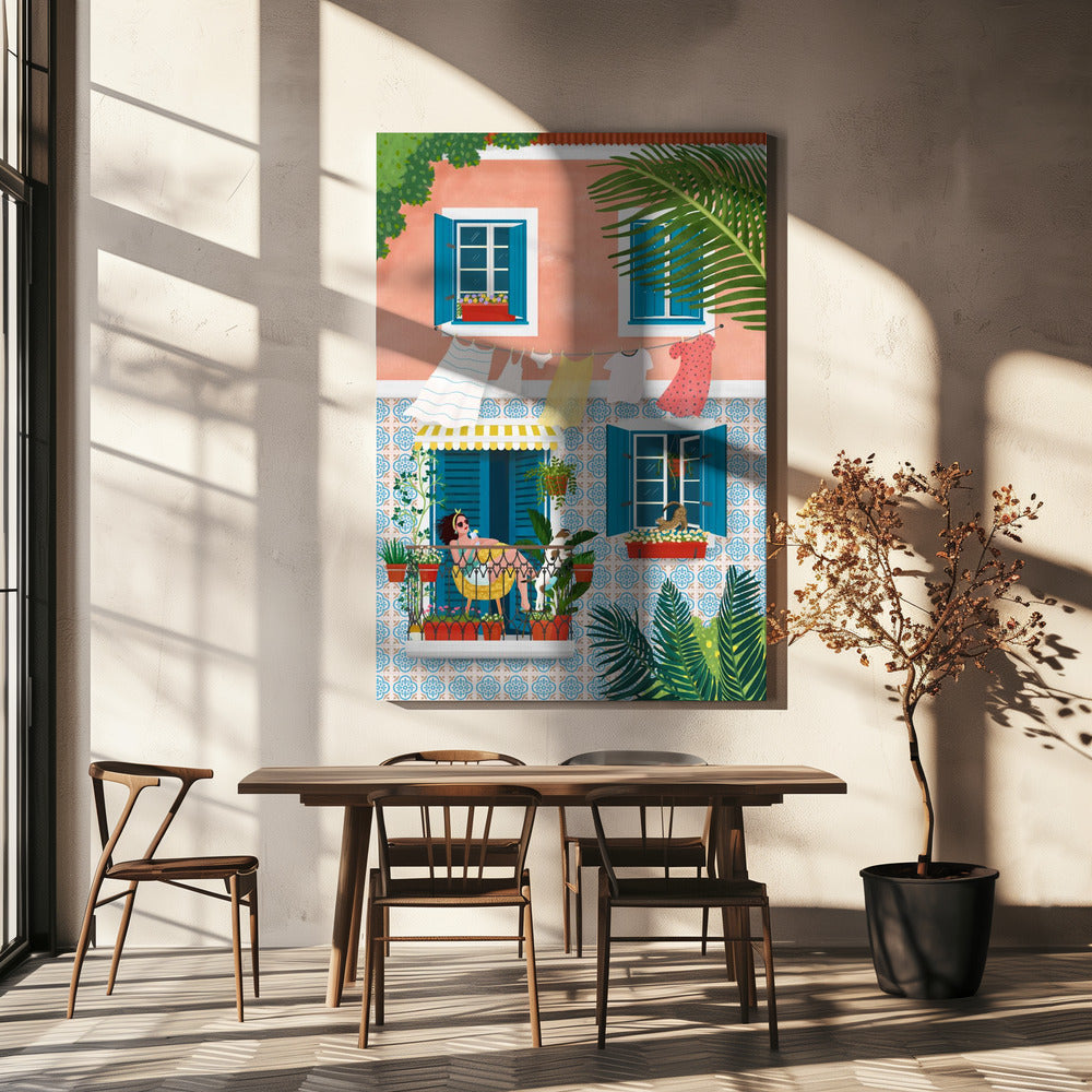 Lissabon | Canvasprints