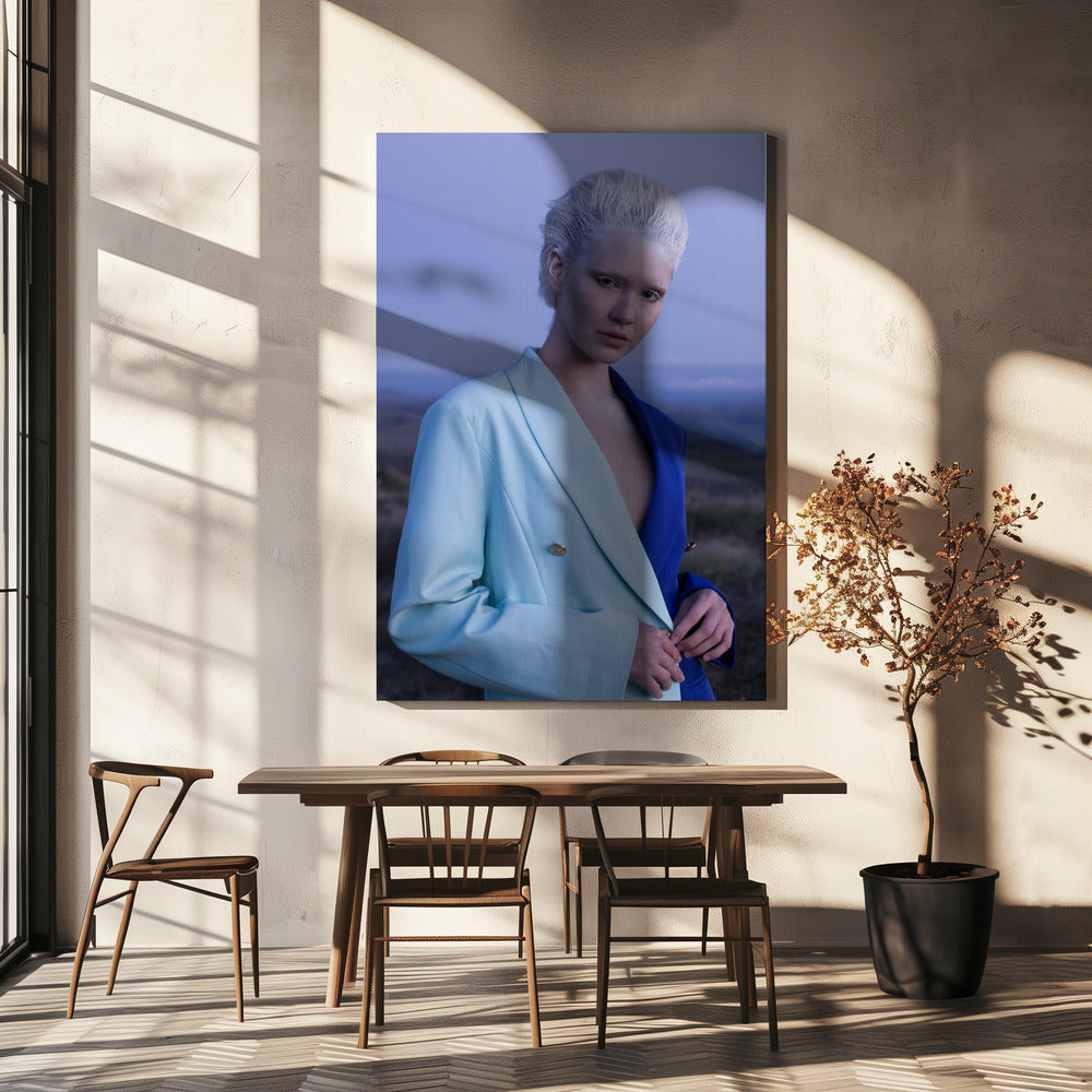 THE SNOW QUEEN | Canvas