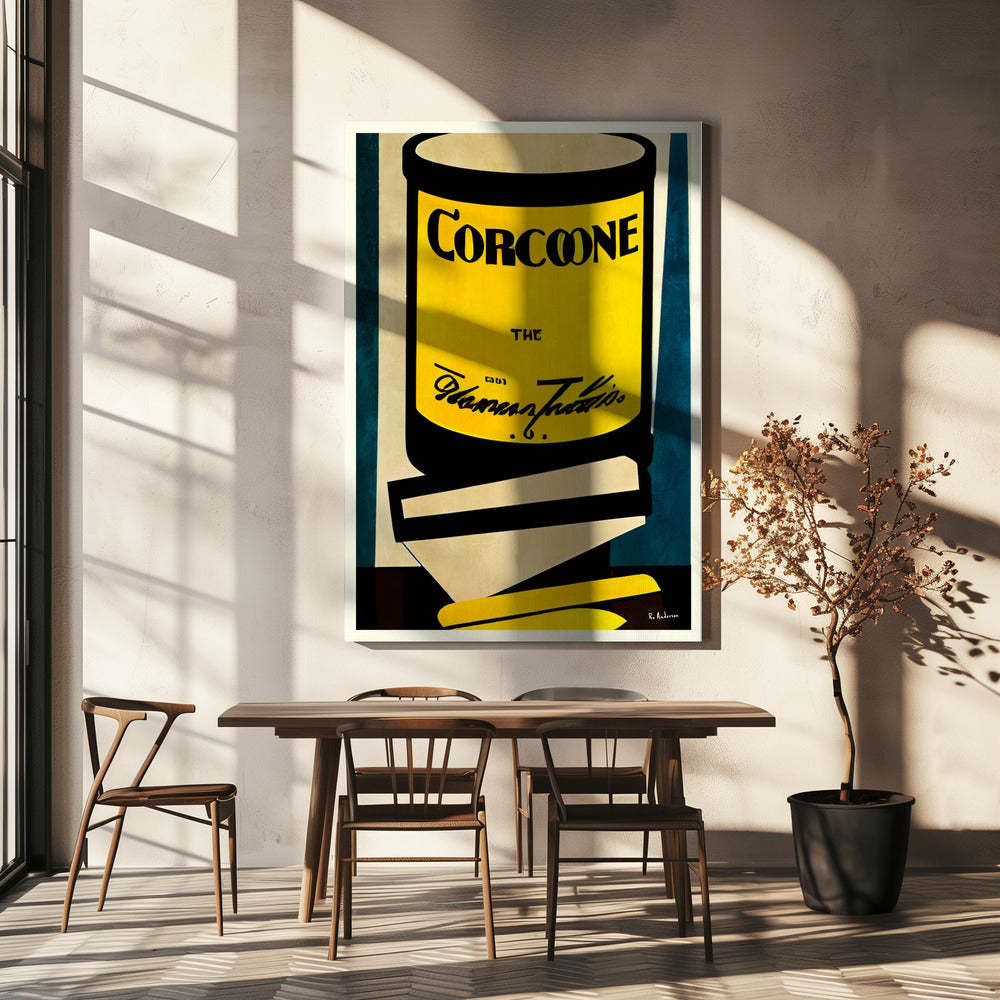 Corcoone | Impresiones en Lienzo