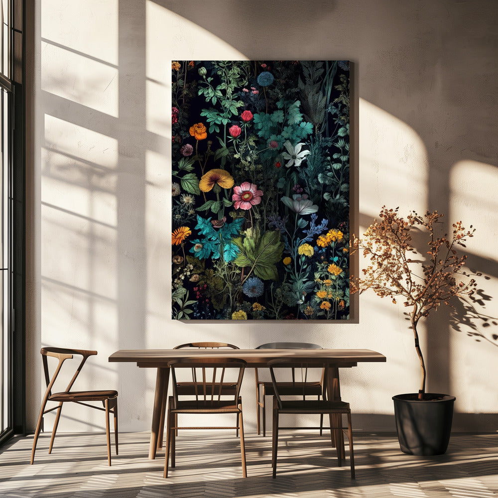 Meadow flowers 11 | Canvas