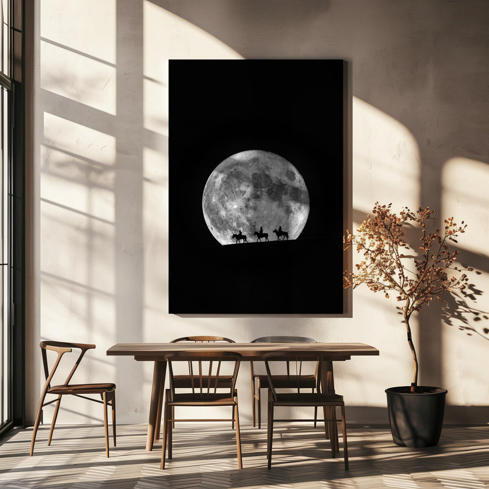 Les Rois Mages | Tableaux sur Toile