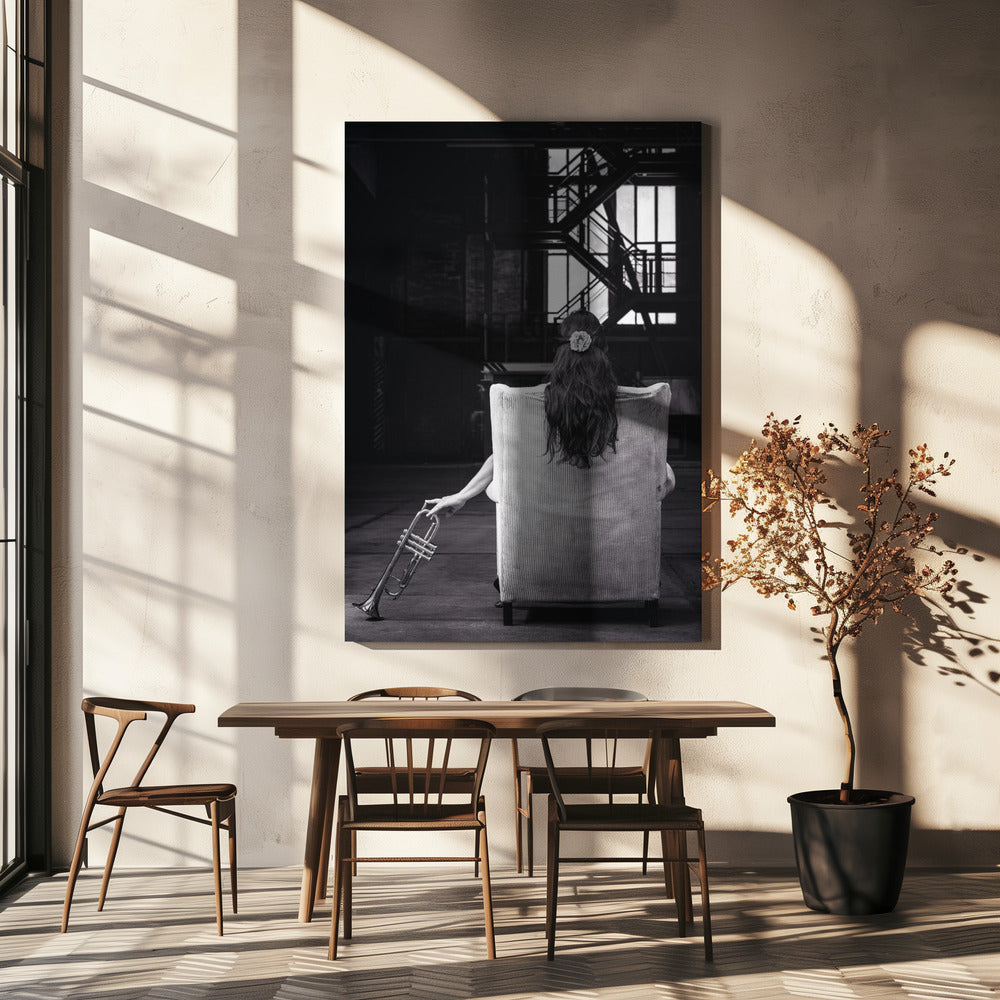 Sentimental sounds | Canvas