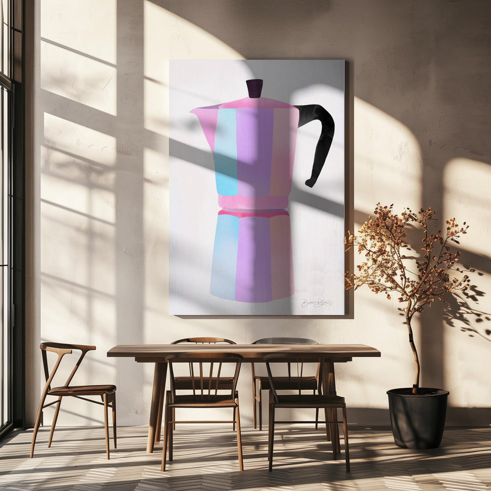 Buongiorno Espresso | Stampe su Tela