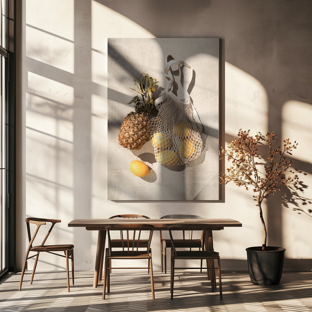 Sommarfrukter | Canvas