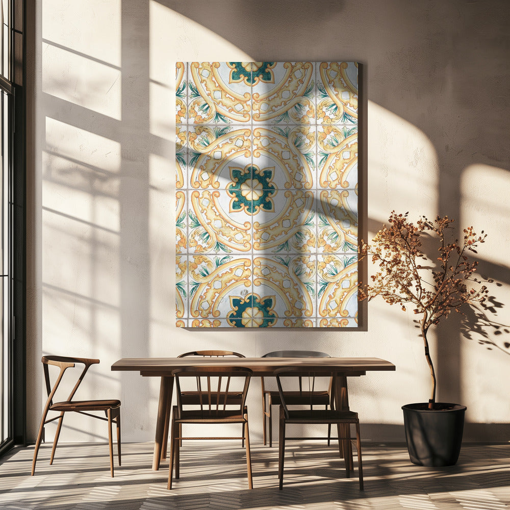 Capri Tiles | Canvas