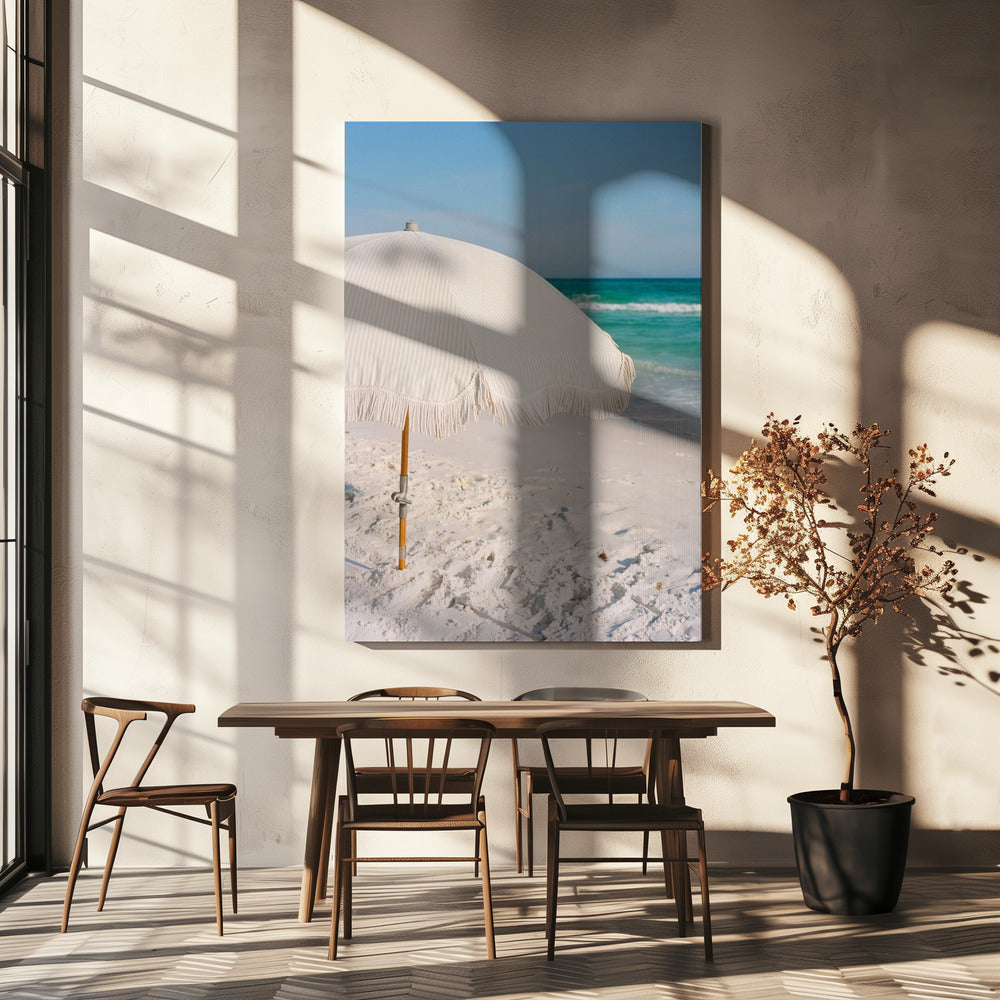 Strandschirm | Leinwand-Bilder