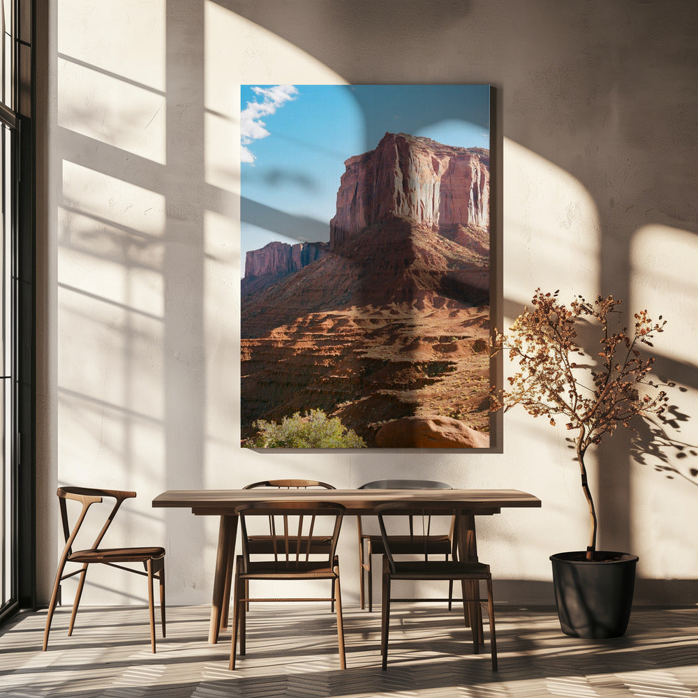 Monument Valley VI | Leinwand-Bilder