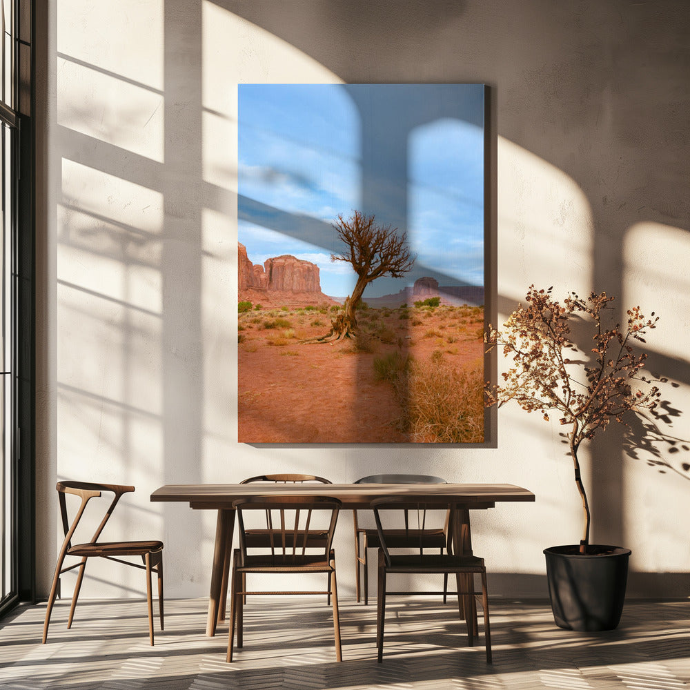 Monument Valley XI | Leinwand-Bilder