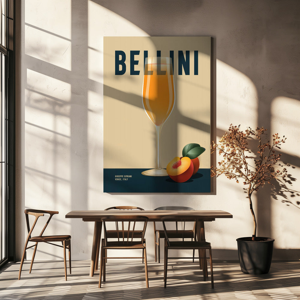 Bellini | Lærredsbilleder