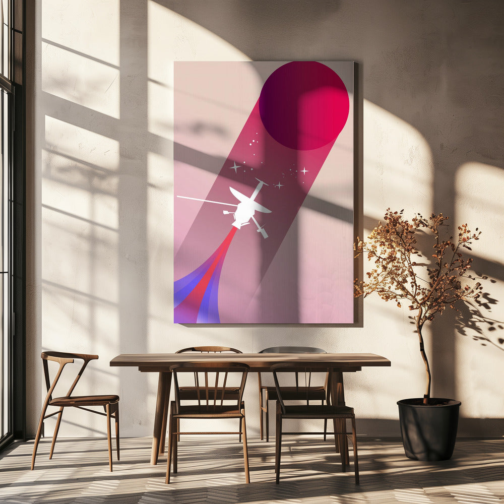 Space Exploration | Canvas