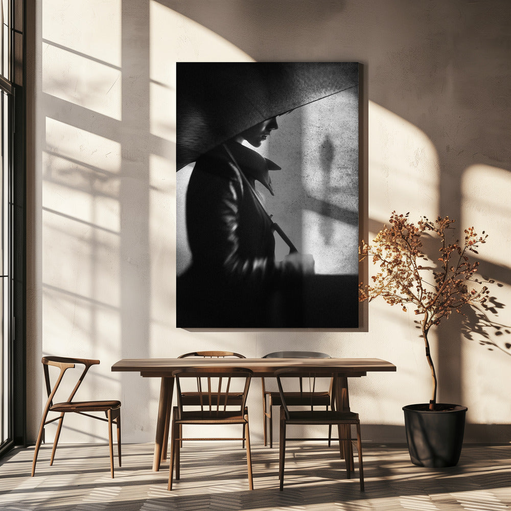 regn snälla säg till honom... | Canvas