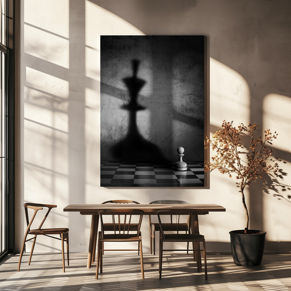 The megalomania (an improved version) | Canvas