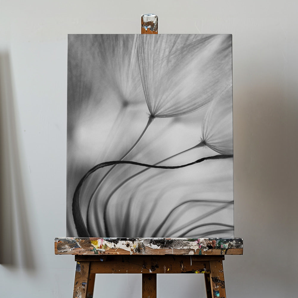 Appuie-toi sur moi | Tableaux sur Toile