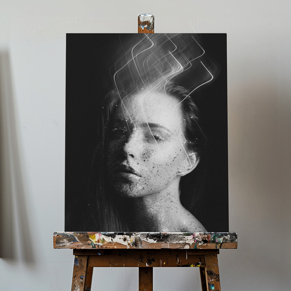 Zonder titel | Canvasprints