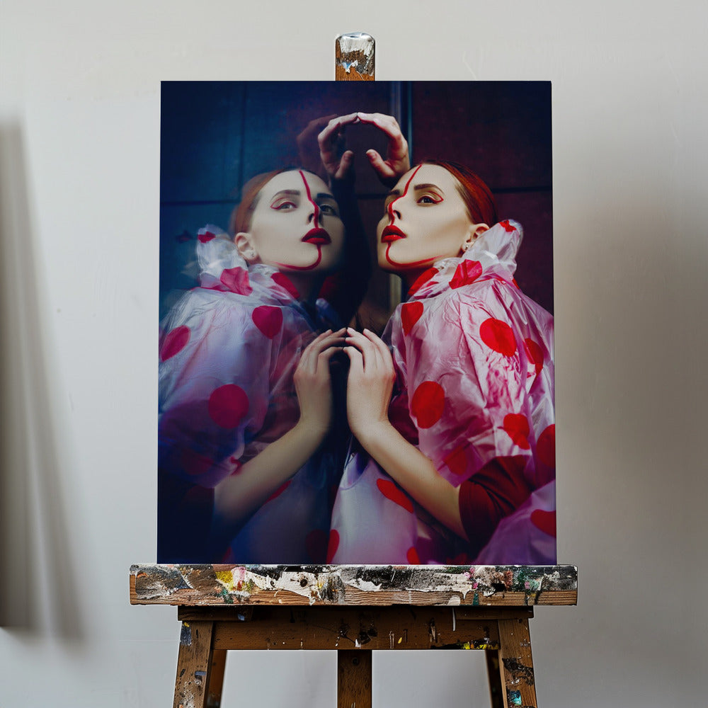Reflections of Color | Canvas