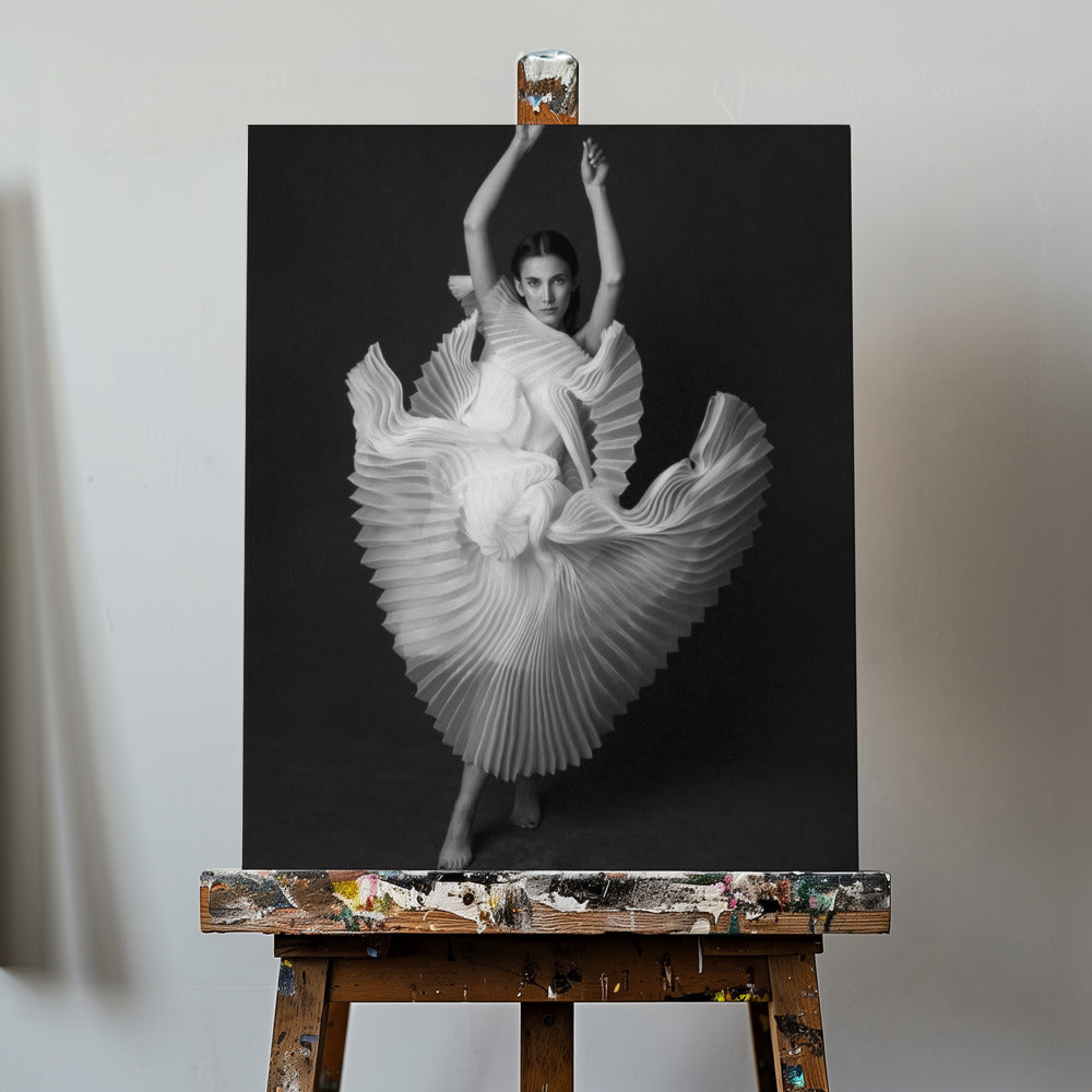 Le Lac des Cygnes | Tableaux sur Toile