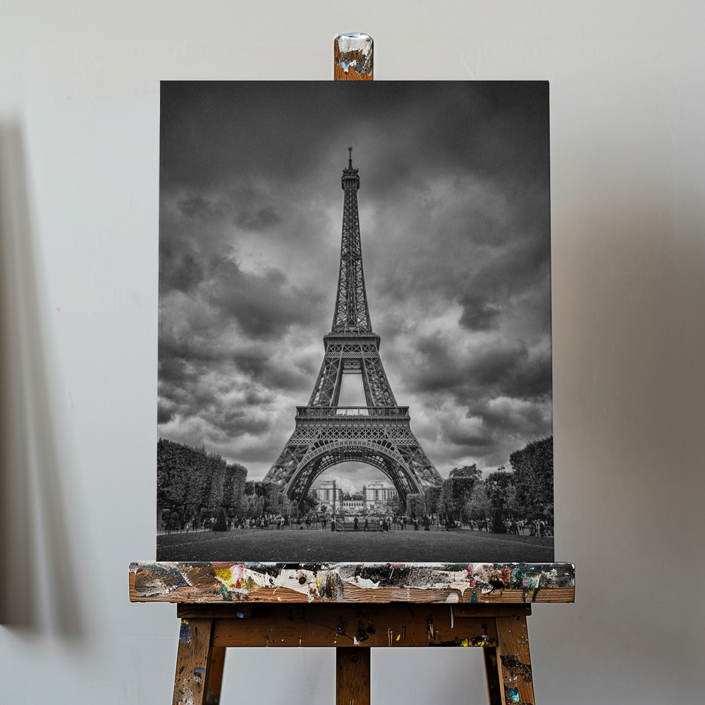 Eiffeltornet | Canvas