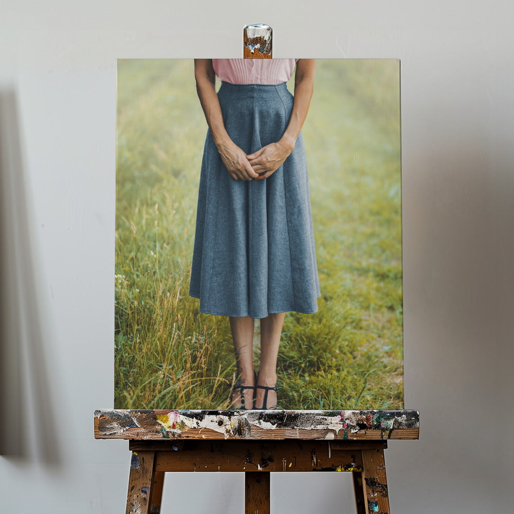 Shyness | Canvas