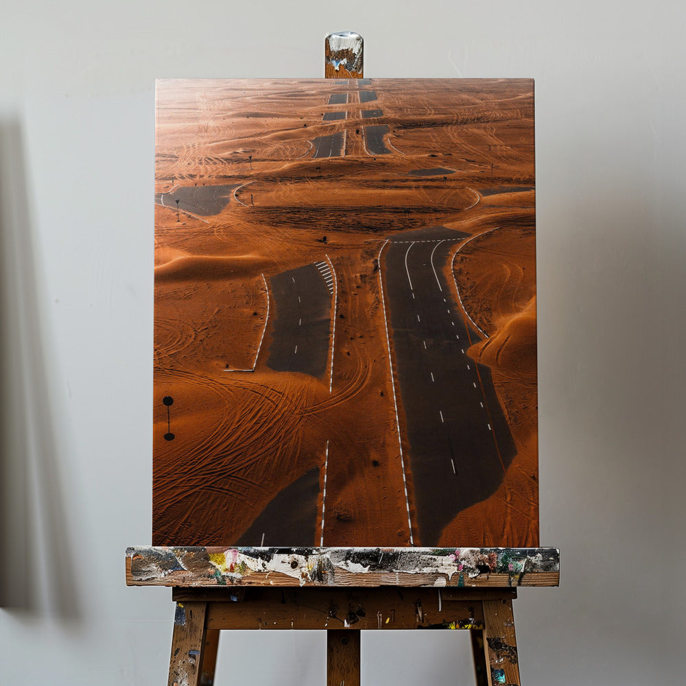 Dubais öken | Canvas