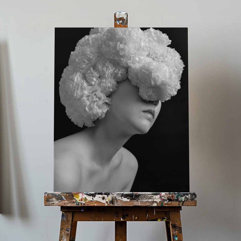 Paperflower | Canvas