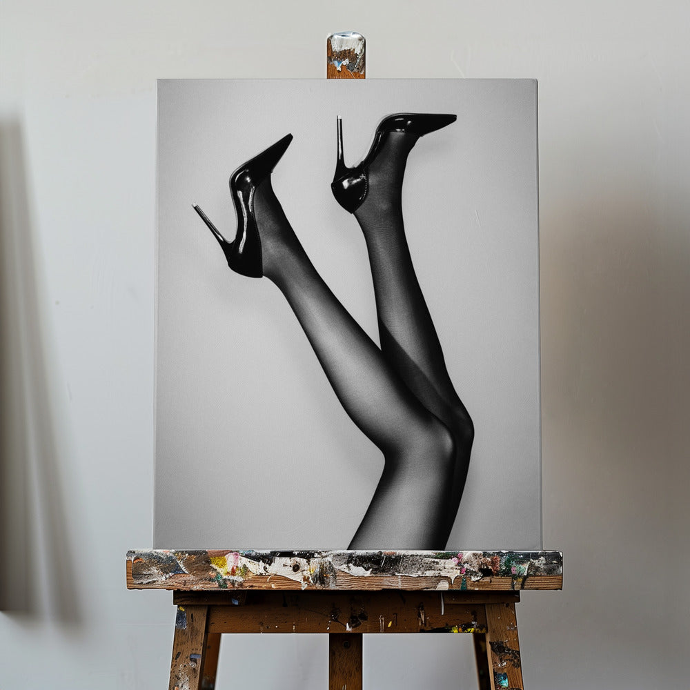 Kick up Your Heels #03 | Canvas