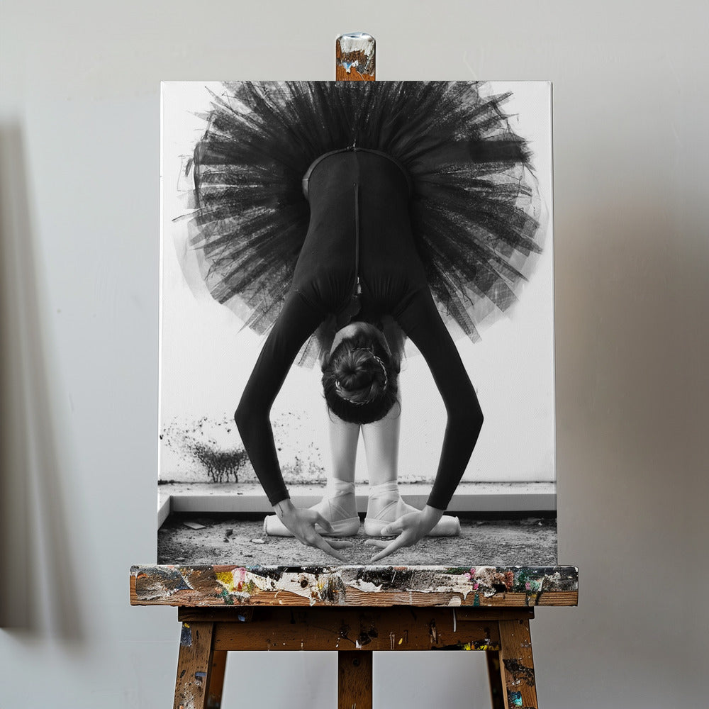 Ballerina | Canvasprints