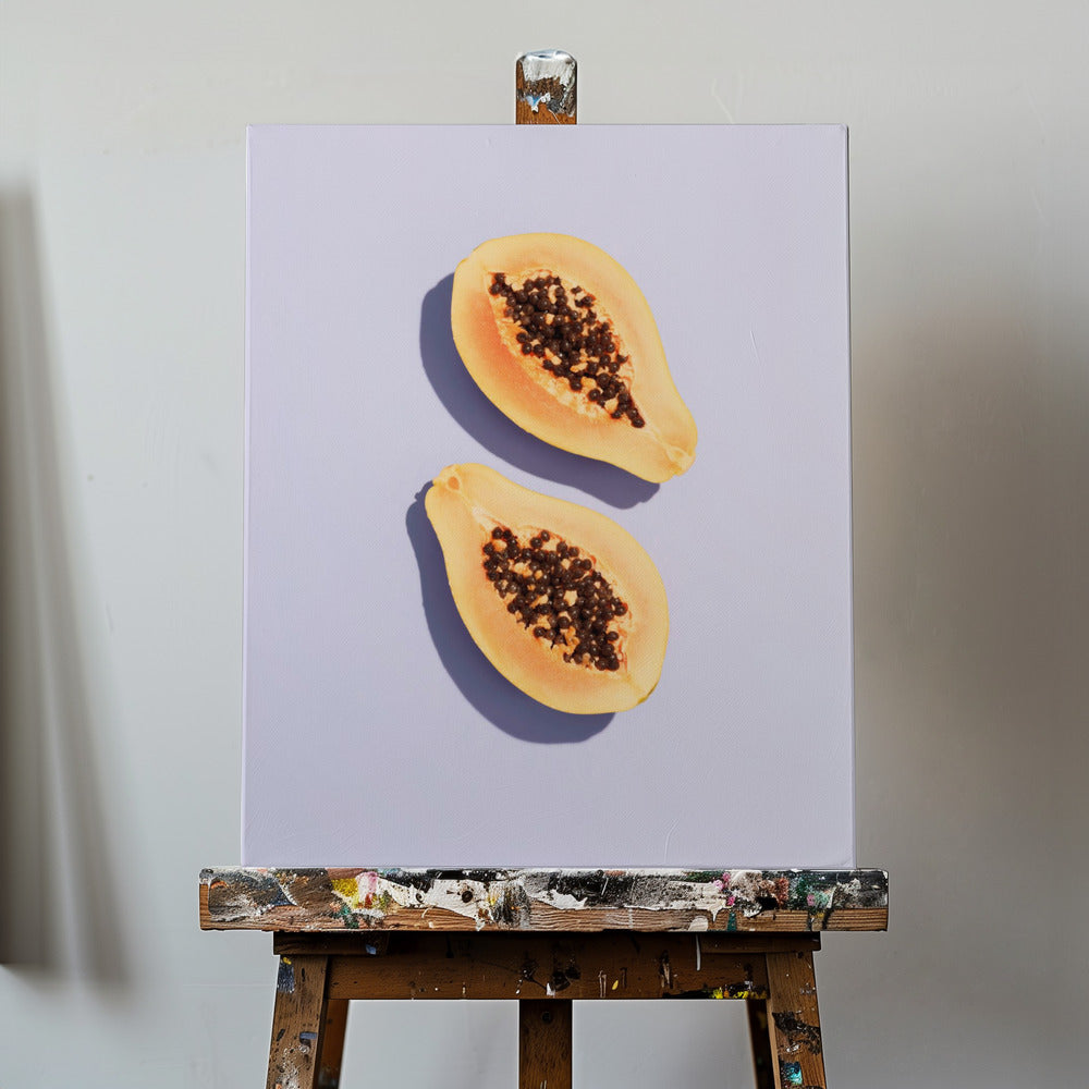 Papaya_1 | Canvastavla