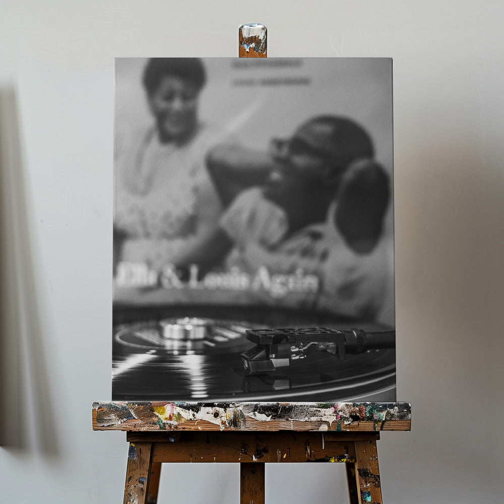 Vinile_003 | Stampe su Tela