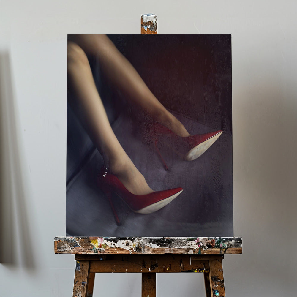 AFTERNOON COFFEE | Canvas