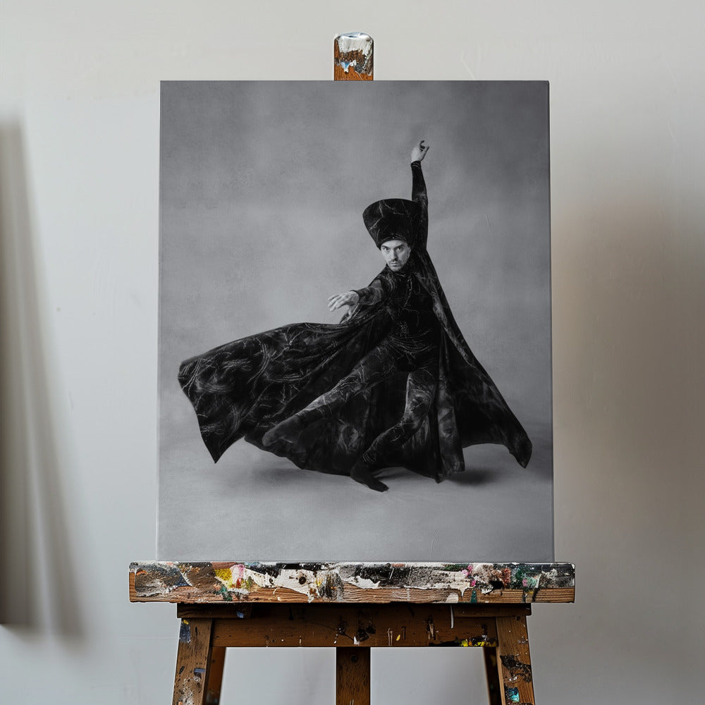 The sorcerer | Canvas