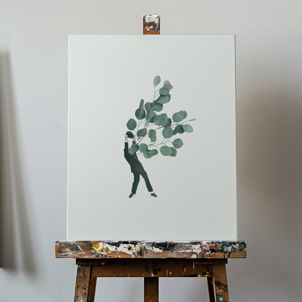 L'extraverti | Tableaux sur Toile