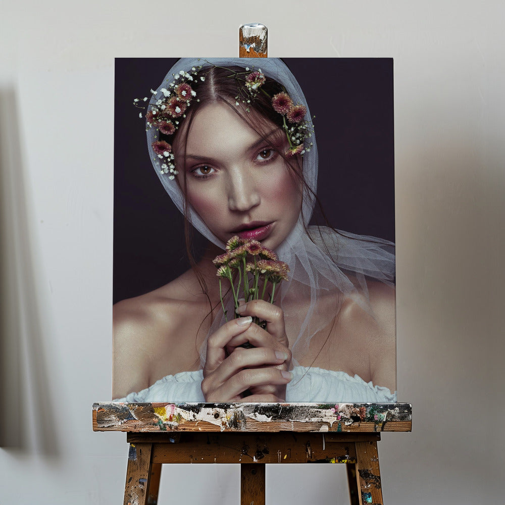 la mia arte | Stampe su Tela