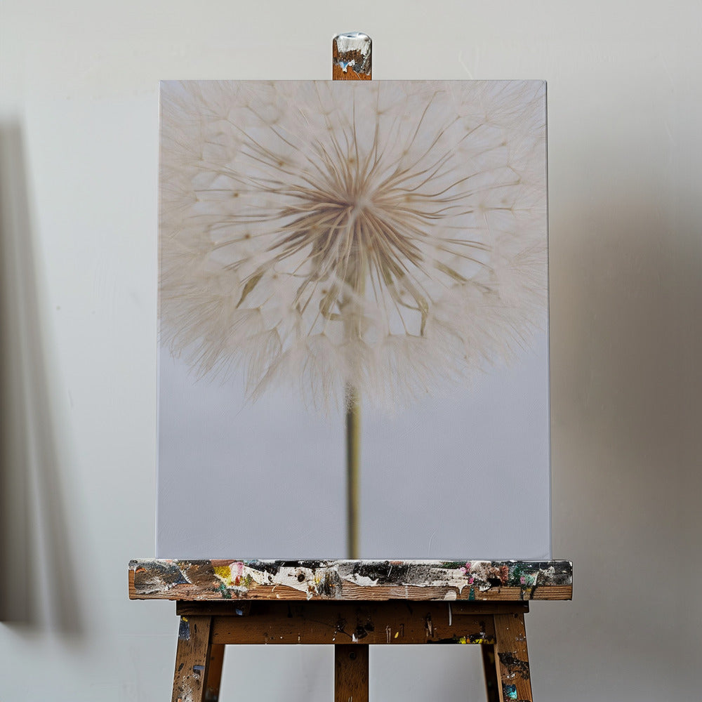 Delikat maskros | Canvas