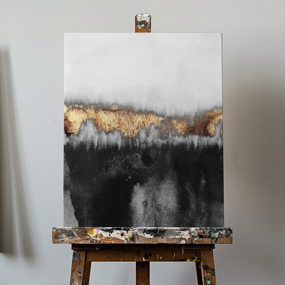 Gloomy | Canvas