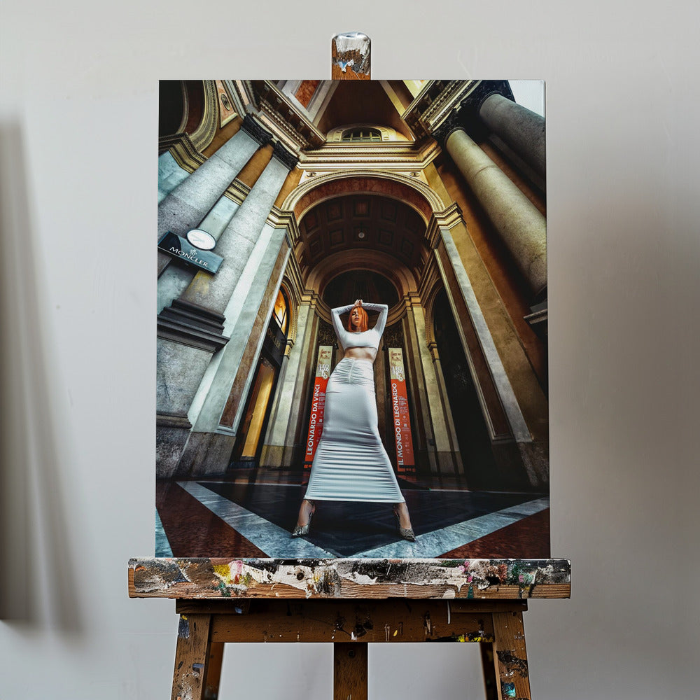 Da Vinci Code | Canvasprints