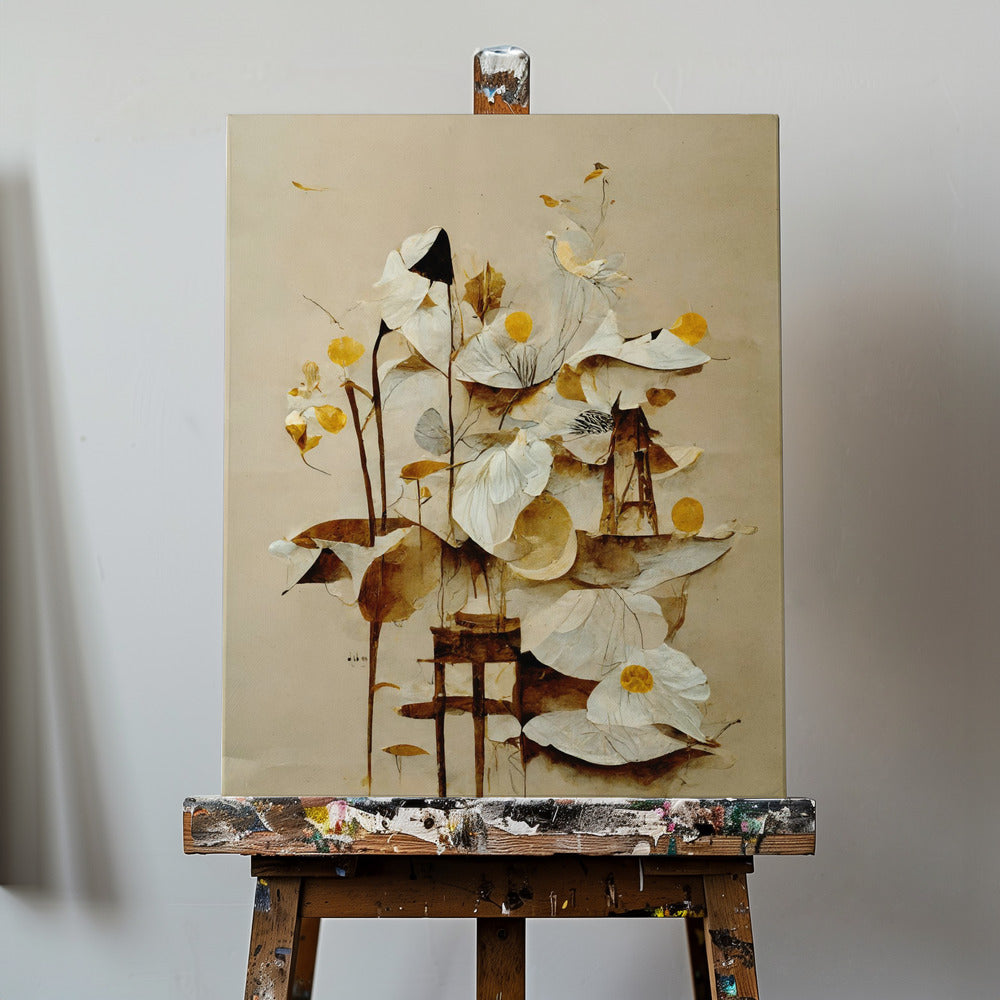 Primevère | Tableaux sur Toile