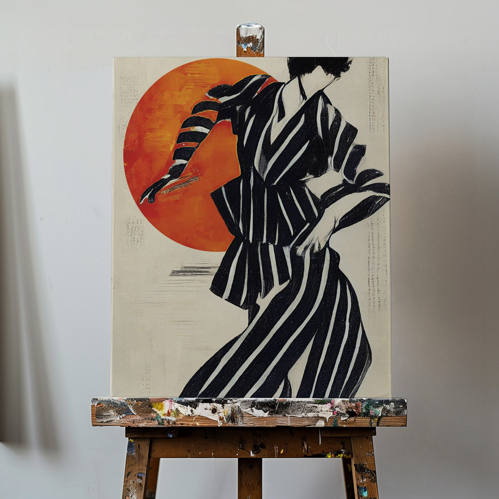 Dansaren | Canvas