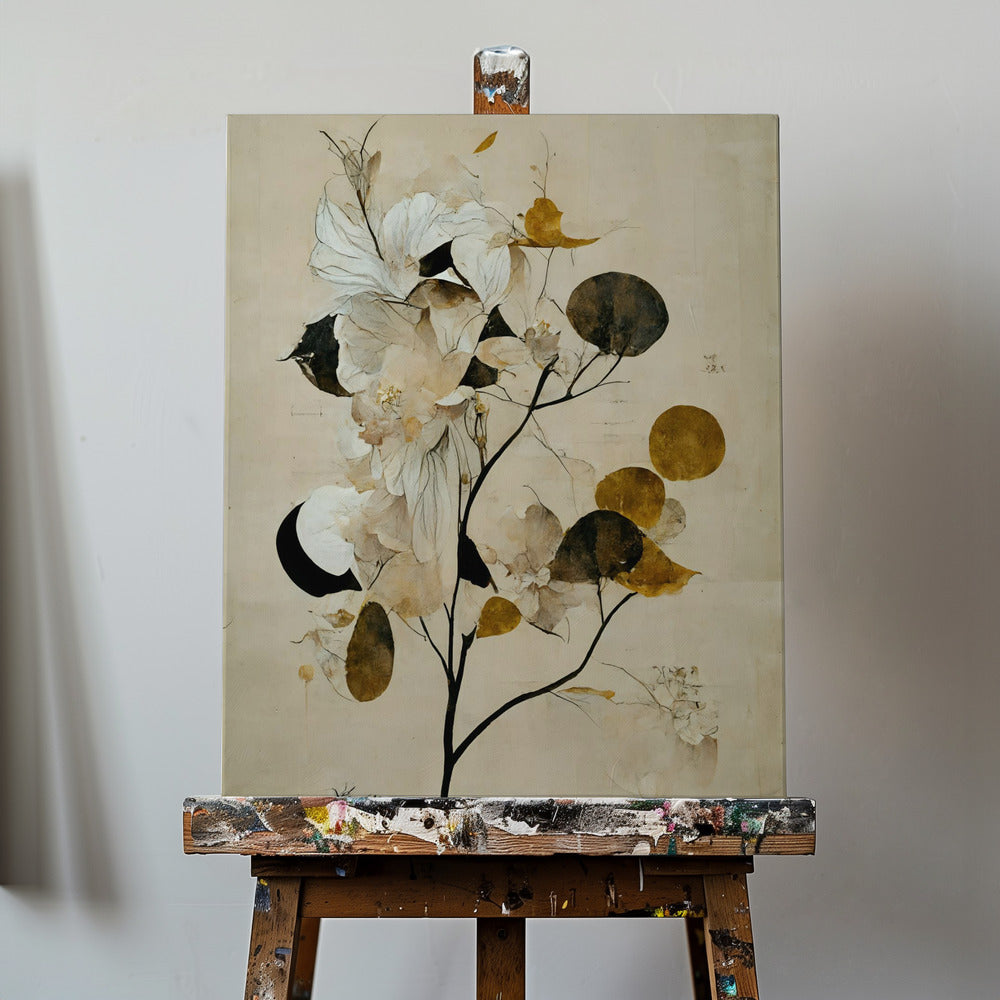 Albero della fortuna | Stampe su Tela